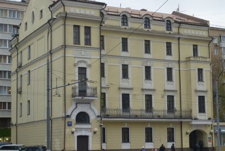 Москва, пр-кт Мира, 62 стр 1. Фото № 5