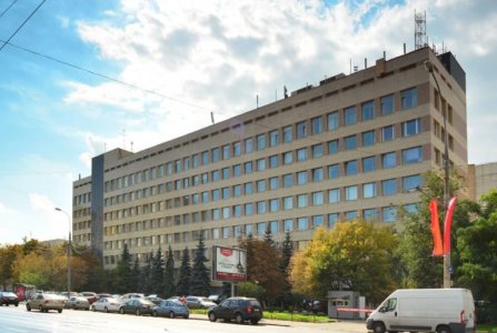 Москва, ул Марксистская, 22 стр 1. Фото № 1