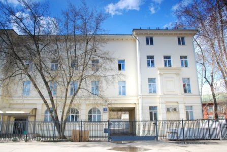 Москва, ул Энтузиастов 1-я, 6. Фото № 1