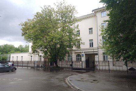 Москва, ул Энтузиастов 1-я, 6. Фото № 2