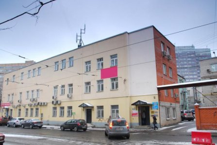 Москва, ул Образцова, 14. Фото № 4