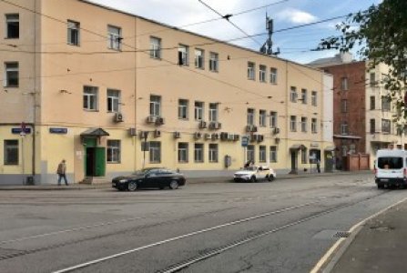 Москва, ул Образцова, 14. Фото № 2