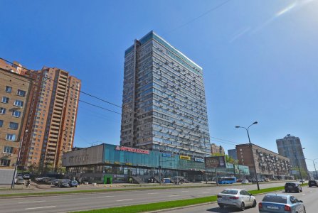 Москва, пр-кт Вернадского, 29. Фото № 1