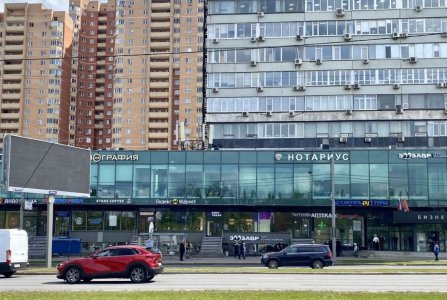 Москва, пр-кт Вернадского, 29. Фото № 3