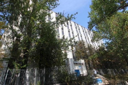 Москва, ул Азовская, 32. Фото № 2