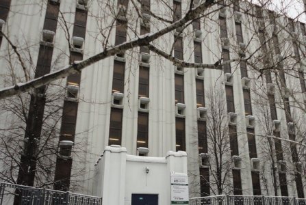 Москва, ул Азовская, 32. Фото № 3