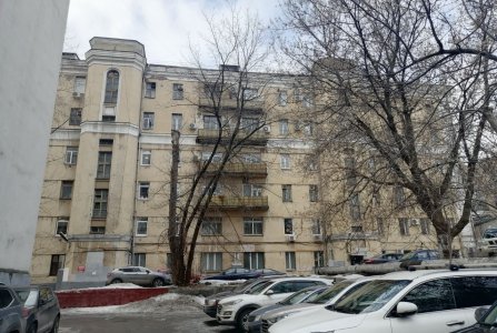 Москва, ул Стромынка, 21 к 2. Фото № 5