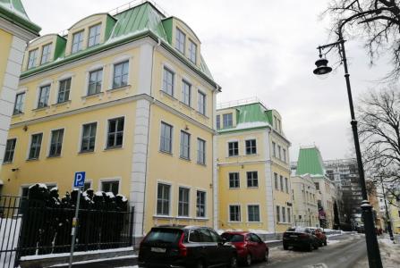 Москва, пер 1-й Казачий, 7. Фото № 3