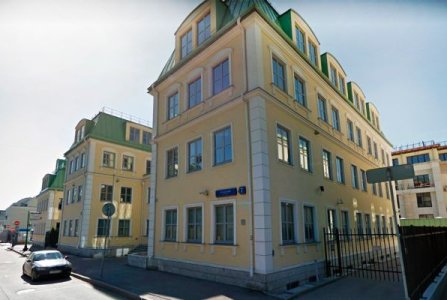 Москва, пер 1-й Казачий, 7. Фото № 5