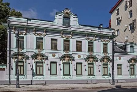 Москва, ул Остоженка, 24. Фото № 2