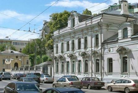 Москва, ул Остоженка, 24. Фото № 5