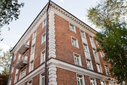 Москва, проезд 3-й Хорошёвский, 1 стр 1. Фото № 4