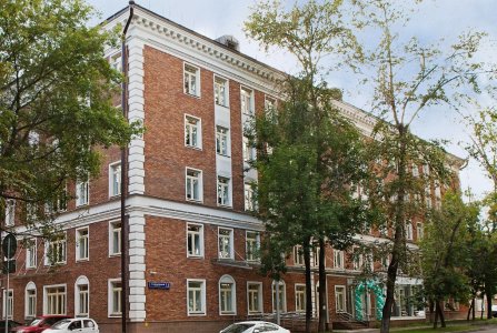 Москва, проезд 3-й Хорошёвский, 1 стр 1. Фото № 5