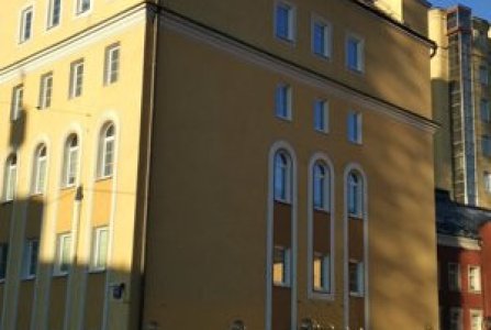 Москва, ул Малая Пироговская, 14 стр 1. Фото № 4