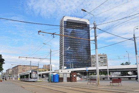 Москва, ш Волоколамское, 2. Фото № 5