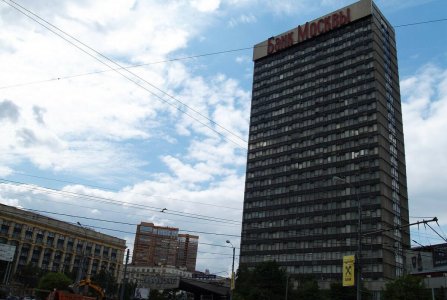 Москва, ш Волоколамское, 2. Фото № 1