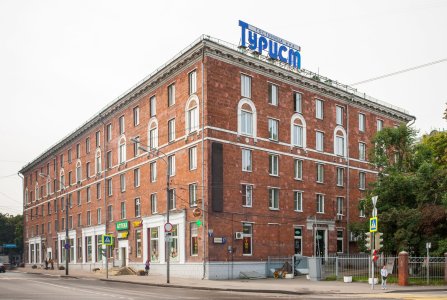 Москва, ул Сельскохозяйственная, 17 к 2. Фото № 1