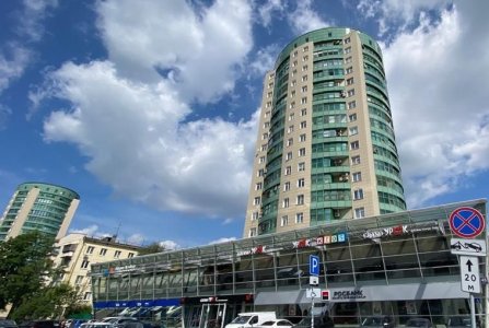 Москва, пр-кт Маршала Жукова, 48 к 1. Фото № 4