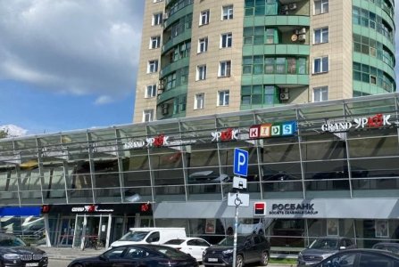 Москва, пр-кт Маршала Жукова, 48 к 1. Фото № 5