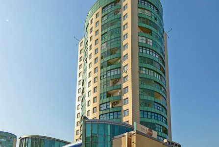 Москва, пр-кт Маршала Жукова, 48 к 1. Фото № 2