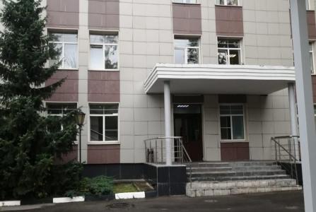 Москва, туп Сходненский, 16. Фото № 4