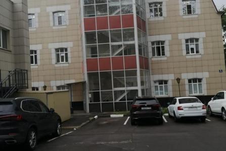 Москва, туп Сходненский, 16. Фото № 1