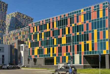 Москва, ул Мытная, 40-44. Фото № 5