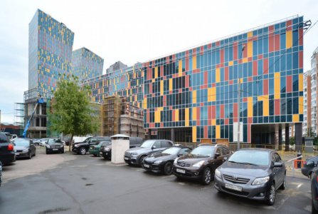 Москва, ул Мытная, 40-44. Фото № 3