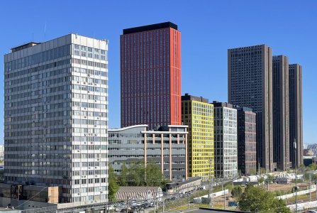 Москва, ул Новодмитровская, 2Б. Фото № 5