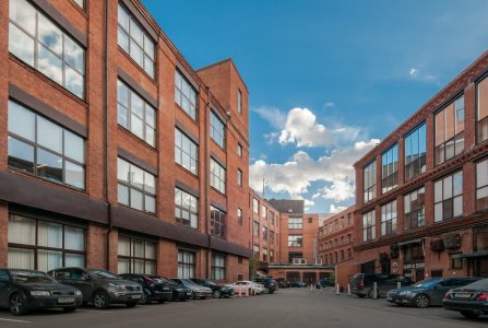 Москва, ул Рочдельская, 15 стр 16. Фото № 3