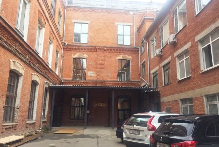 Москва, ул Рочдельская, 15 стр 16. Фото № 2