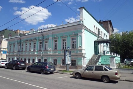 Москва, ул Бахрушина, 23 стр 1. Фото № 3