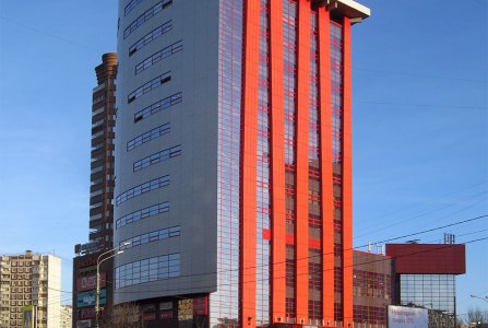 Москва, ул Снежная, 26. Фото № 3