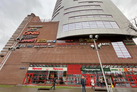 Москва, ул Снежная, 26. Фото № 2