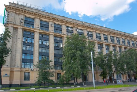 Москва, ш Волоколамское, 1 стр 1. Фото № 4