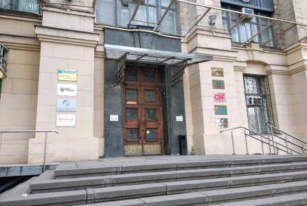 Москва, ш Волоколамское, 1 стр 1. Фото № 3