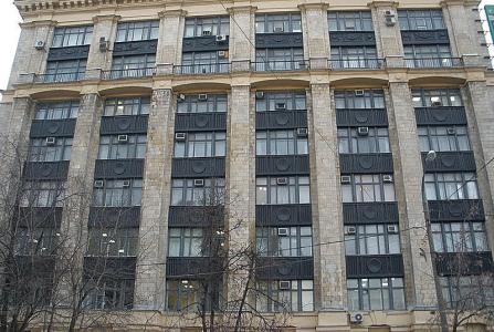 Москва, ш Волоколамское, 1 стр 1. Фото № 5