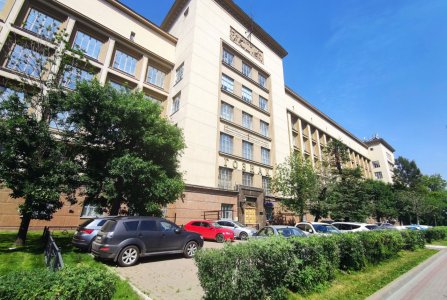 Москва, пр-кт Мира, 105. Фото № 3