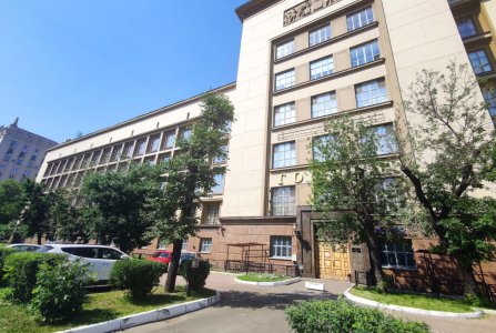 Москва, пр-кт Мира, 105. Фото № 2