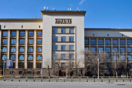 Москва, пр-кт Мира, 105. Фото № 3