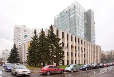 Москва, пр-кт Зелёный, 20. Фото № 1