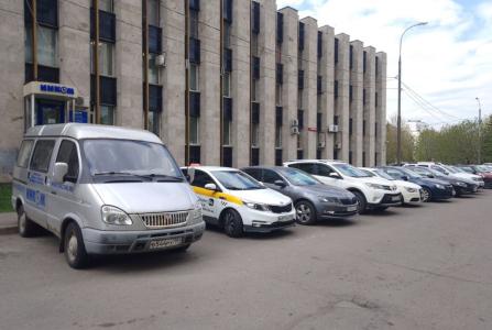 Москва, пр-кт Зелёный, 20. Фото № 4