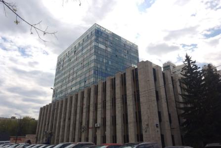 Москва, пр-кт Зелёный, 20. Фото № 1