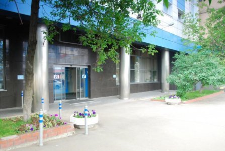 Москва, ул Верхняя Красносельская, 2/1 стр 1. Фото № 3