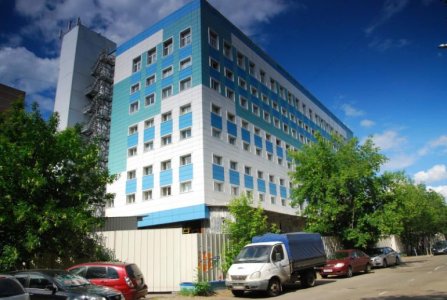 Москва, ул Верхняя Красносельская, 2/1 стр 1. Фото № 1