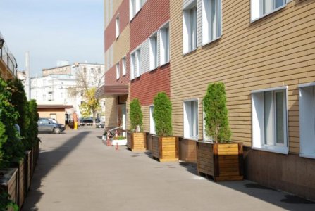 Москва, ул 5-я Ямского Поля, 7 к 2. Фото № 2