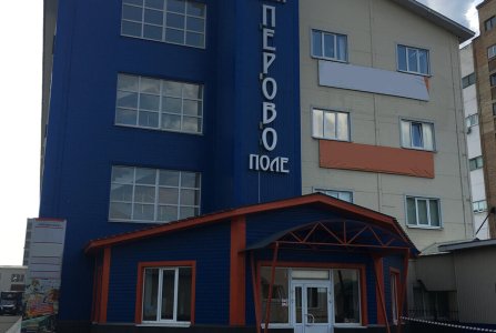 Москва, проезд 3-й Перова Поля, 8. Фото № 3