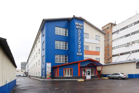 Москва, проезд 3-й Перова Поля, 8. Фото № 4