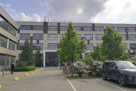 Москва, ш Очаковское, 28 стр 1. Фото № 2