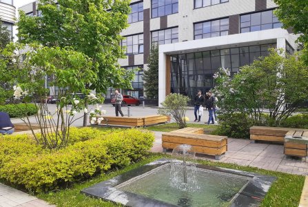 Москва, ш Очаковское, 28 стр 1. Фото № 1